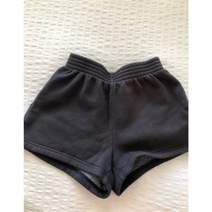 Aritzia TNA Sweatshorts